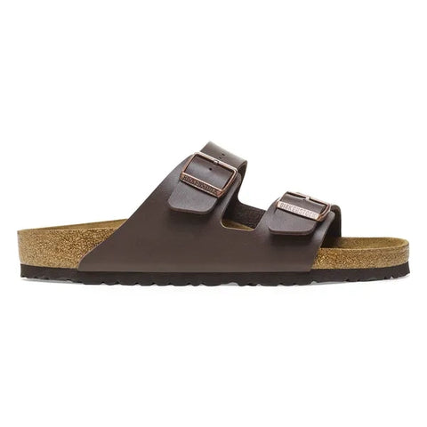 Arizona Soft Footbed BF Dark Brown