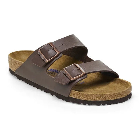 Arizona Soft Footbed BF Dark Brown