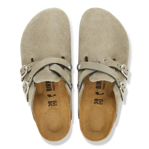 Blair D Buckle LEVE | Taupe