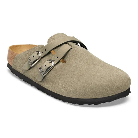 Blair D Buckle LEVE | Taupe