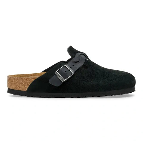 Boston Braided LEOI LEVE Black