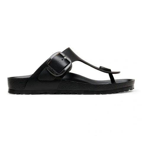 Gizeh Big Buckle EVA Black