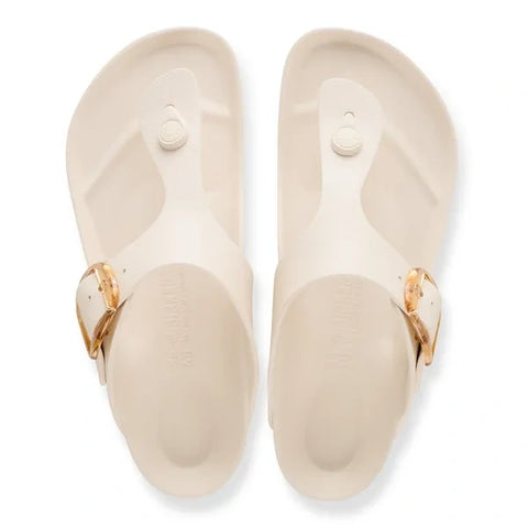 Gizeh Big Buckle EVA Eggshell