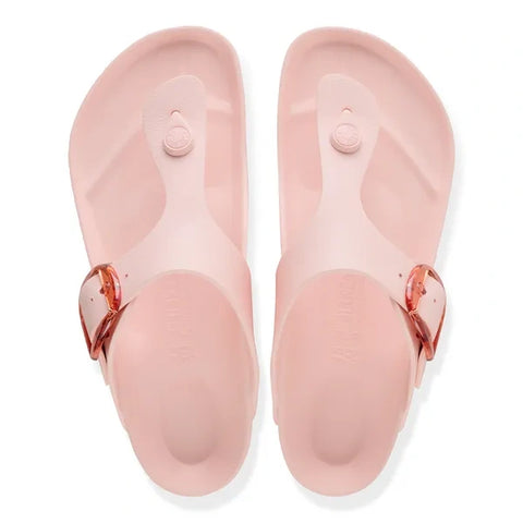 Gizeh Big Buckle EVA Light Rose