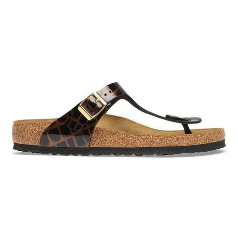 Gizeh LENA Emboss Animal Black