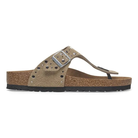 Gizeh Rivet LEVE Taupe