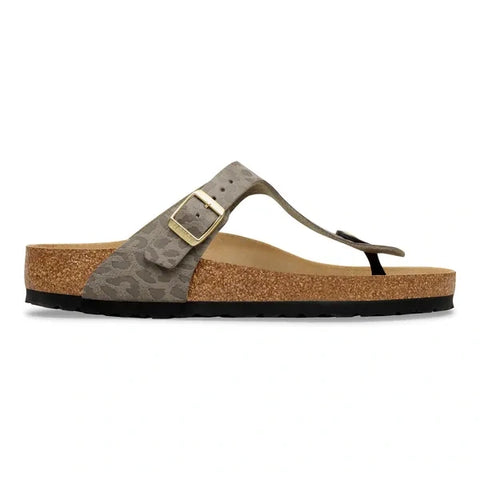 Gizeh SYN Leo Gray Taupe