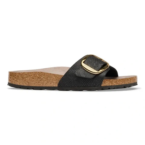 Madrid BB SYN Python Black