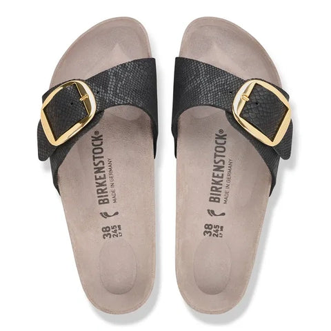 Madrid BB SYN Python Black