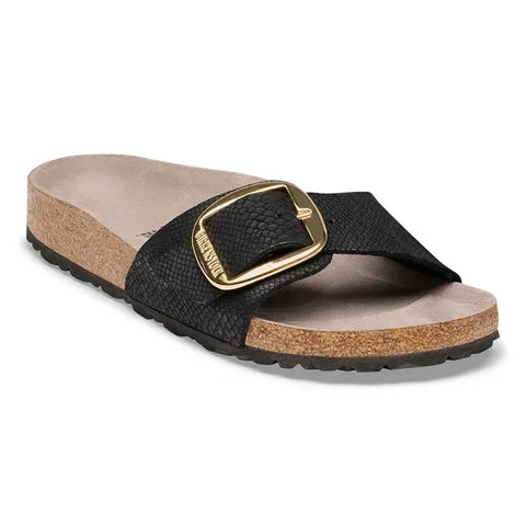 Madrid BB SYN Python Black