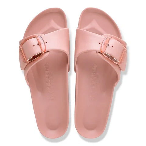 Madrid Big Buckle EVA Pink Clay