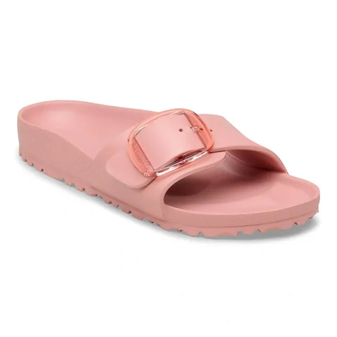 Madrid Big Buckle EVA Pink Clay