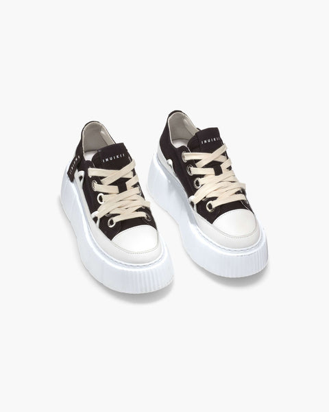 Matilda Canvas Black