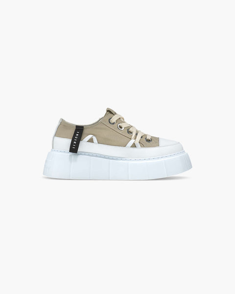 Matilda Canvas Low Grey