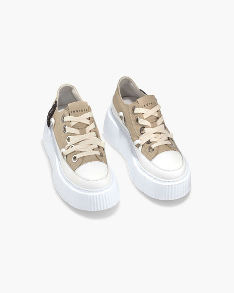 Matilda Canvas Low Grey