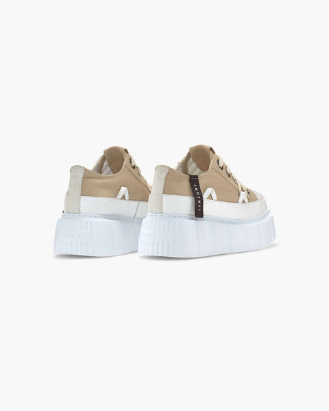 Matilda Canvas Low Grey