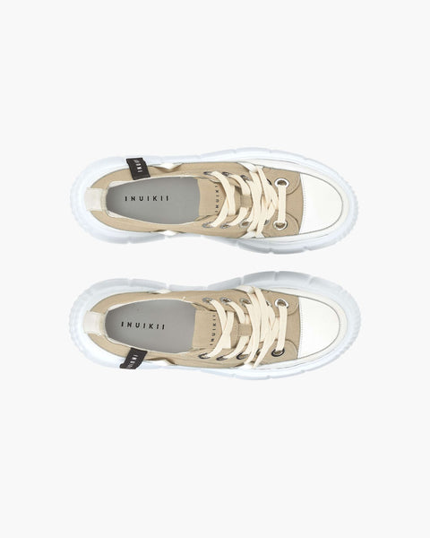 Matilda Canvas Low Grey