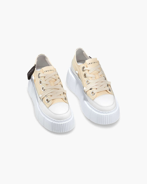 Matilda Canvas Low Beige