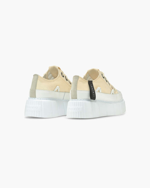 Matilda Canvas Low Beige