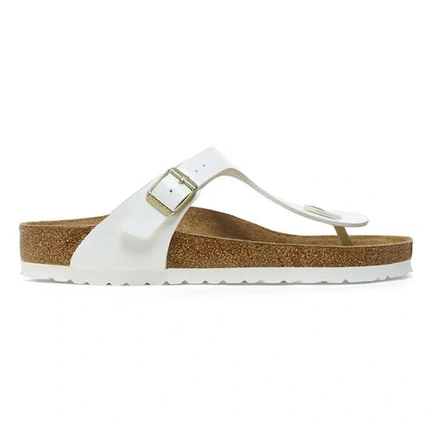 Gizeh BF Patent White