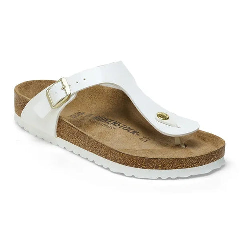 Gizeh BF Patent White