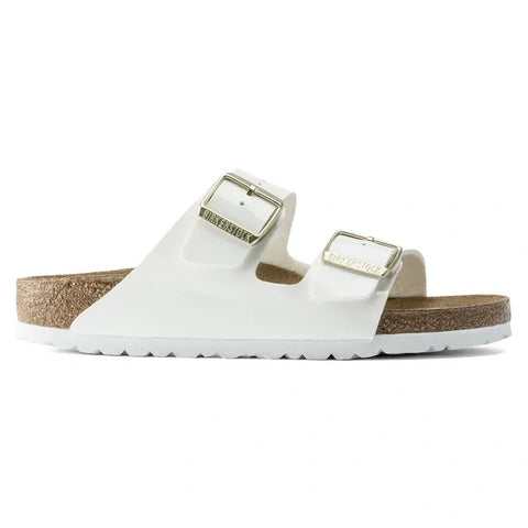 Arizona BF Patent White