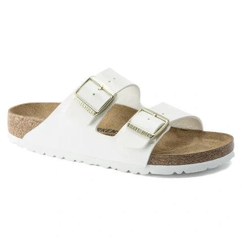 Arizona BF Patent White