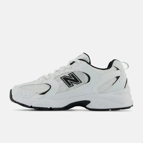 New Balance 530 White Black MR530EWB