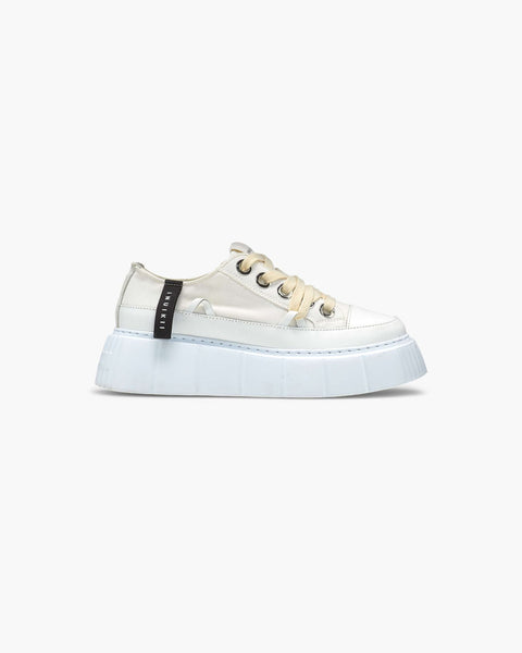Matilda Canvas Low Cream