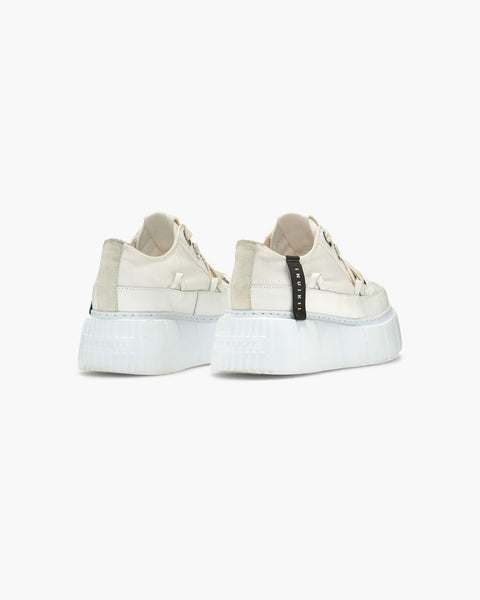 Matilda Canvas Low Cream