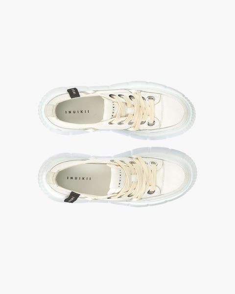 Matilda Canvas Low Cream
