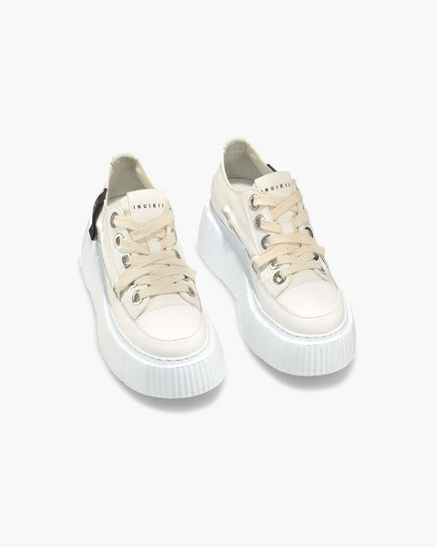Matilda Canvas Low Cream