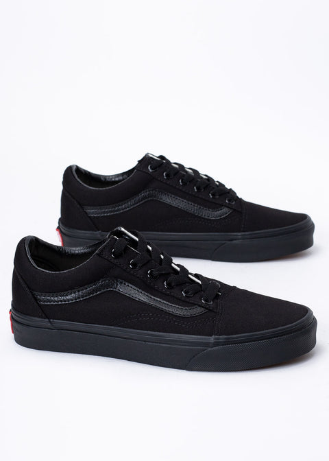 Old Skool Black