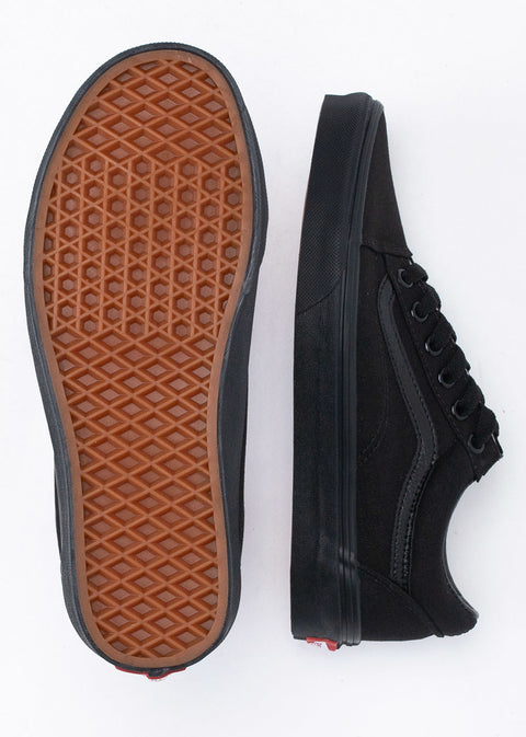 Old Skool Black