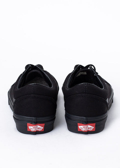 Old Skool Black