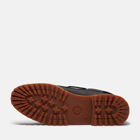Auth Boat Shoe Dark Grey
