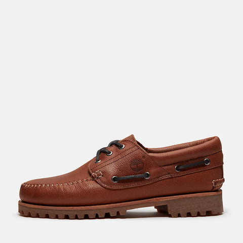 Auth Boat Shoe RSTCP