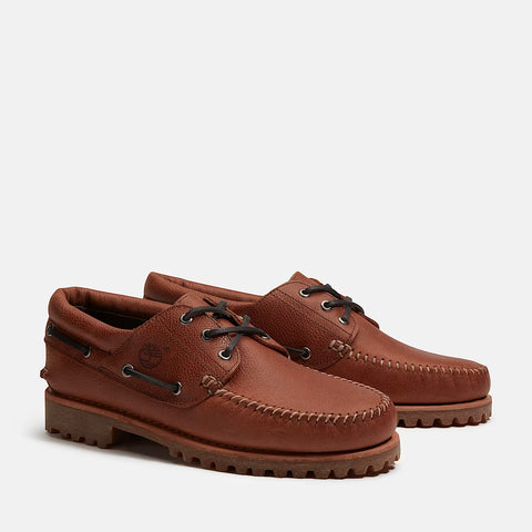 Auth Boat Shoe RSTCP