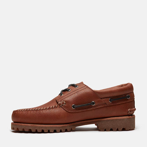 Auth Boat Shoe RSTCP