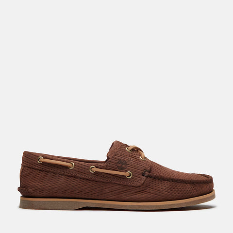 Classic Boat Shoe DKBRN