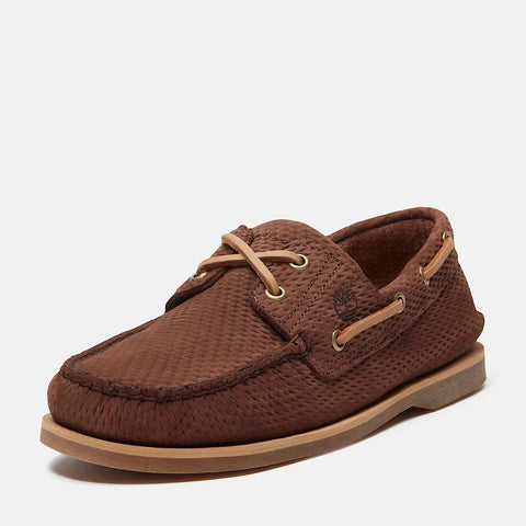 Classic Boat Shoe DKBRN