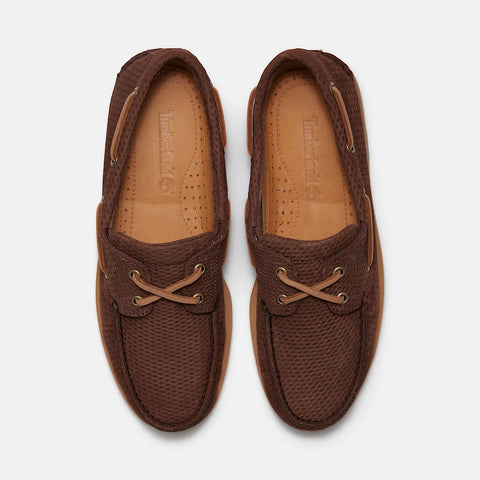 Classic Boat Shoe DKBRN
