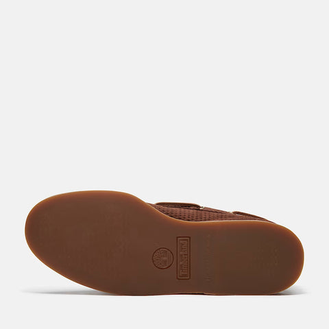Classic Boat Shoe DKBRN
