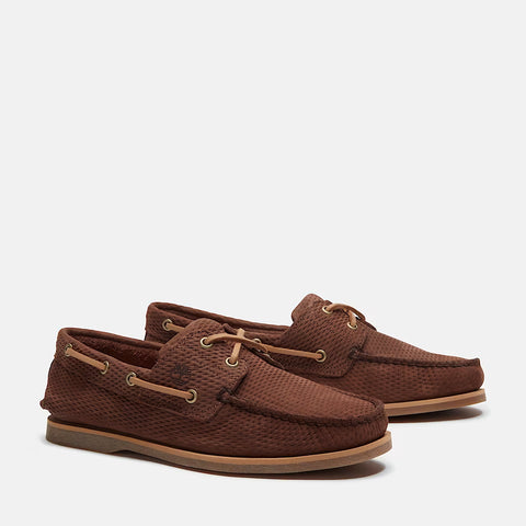 Classic Boat Shoe DKBRN
