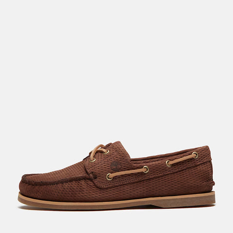 Classic Boat Shoe DKBRN