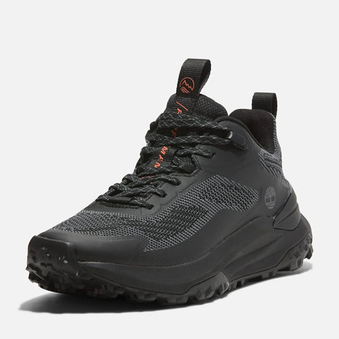 Motion Access Low Lace Black