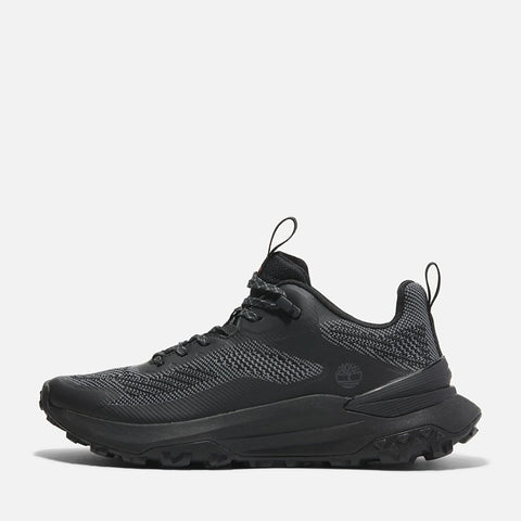 Motion Access Low Lace Black
