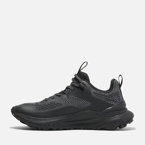 Motion Access Low Lace Black