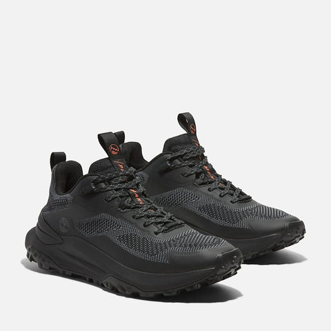 Motion Access Low Lace Black