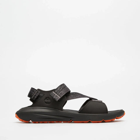 Motion Dune Backstrap Sandal Black